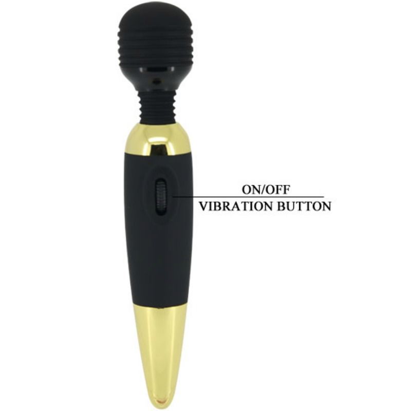 WAND VIBRAATTORI GOLDEN