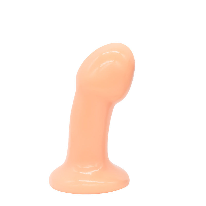 Musta PLEASUREZ-merkkiinen analitappi dildo, realistinen muoto ja riittävän pitkä, kuvassa näkyy yksityiskohtainen tekstuuri.