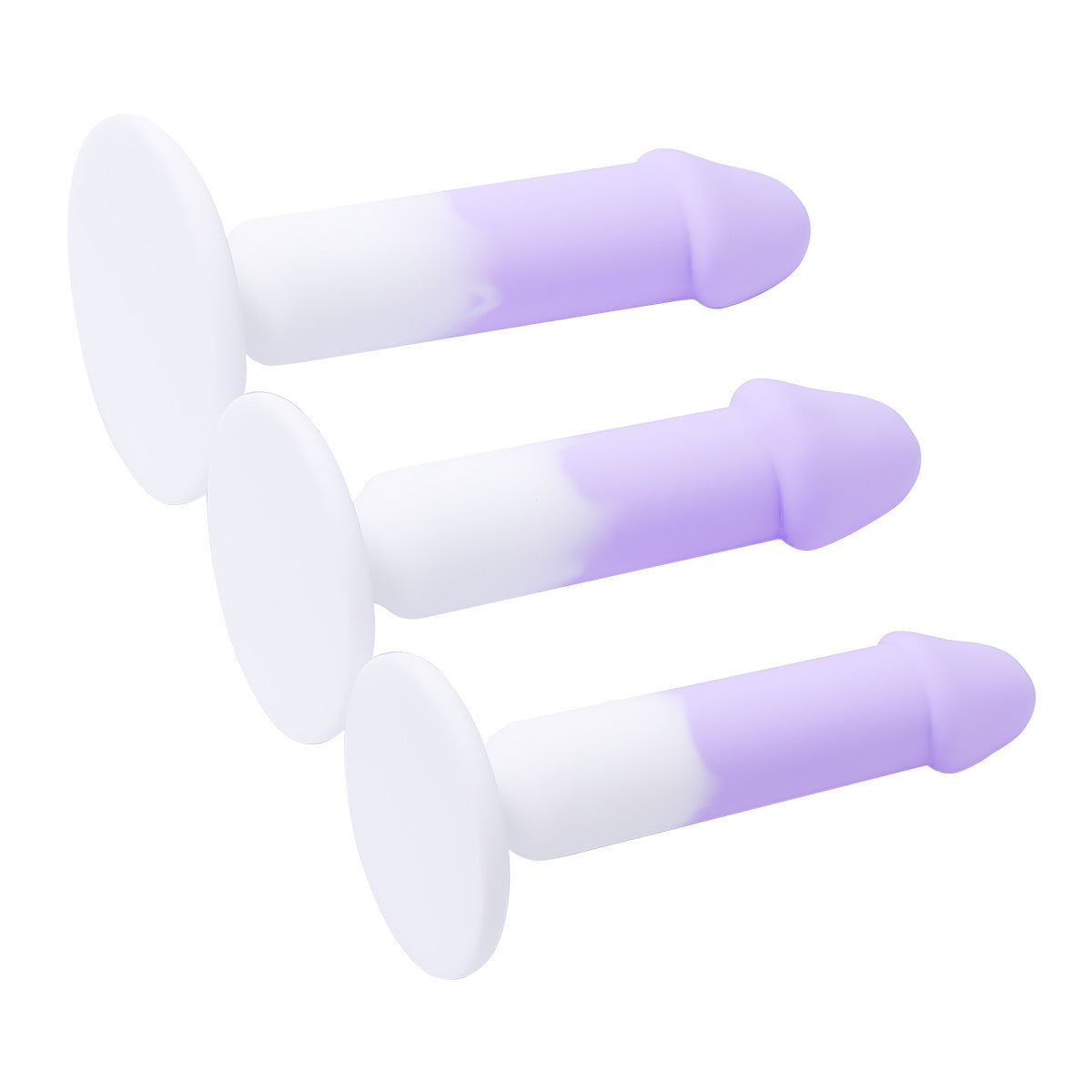 Pleasurez-merkki anaali dildo- ja anaaltappi-setti, sisältää useita eri kokoisia anaalituotteita.