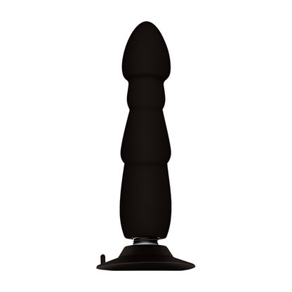 Pleasurez ANUSTAPPI POWERPLUG anaali tuote, pehmeä ja ergonominen, tarkoitettu miellyttävään kokemukseen.
