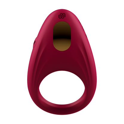 Miehen penisrenkaan CICI BEAUTY, seksilelu, joustava ja kestävää materiaalia, kuvassa näkyvänä.