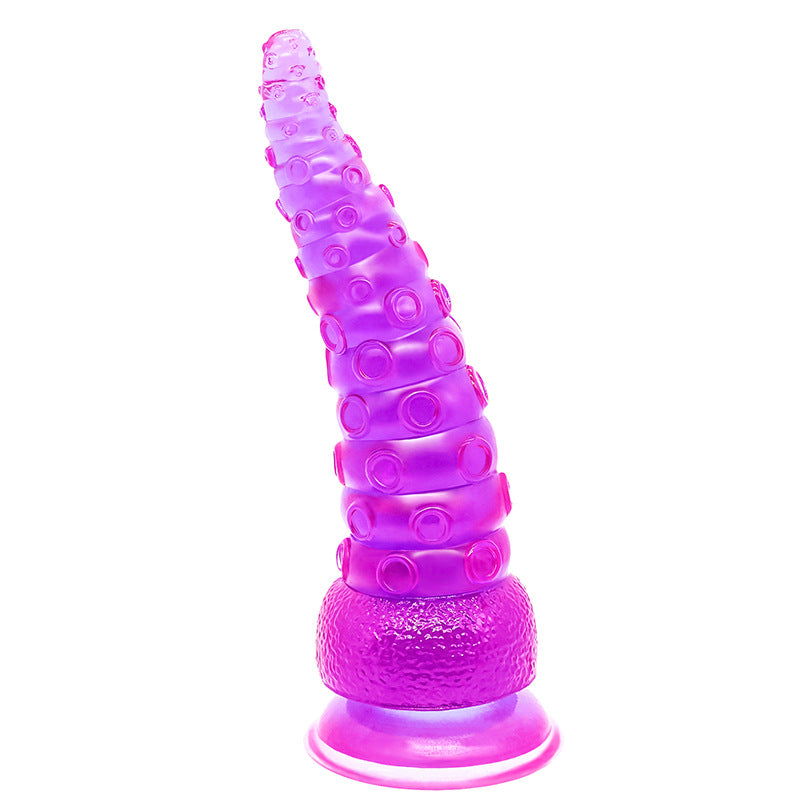 Mustan Pleasurez Dildo Lonkero Kiss -dildo, realistinen muoto, pehmeä ja joustava, sopii intiimiin käyttöön.