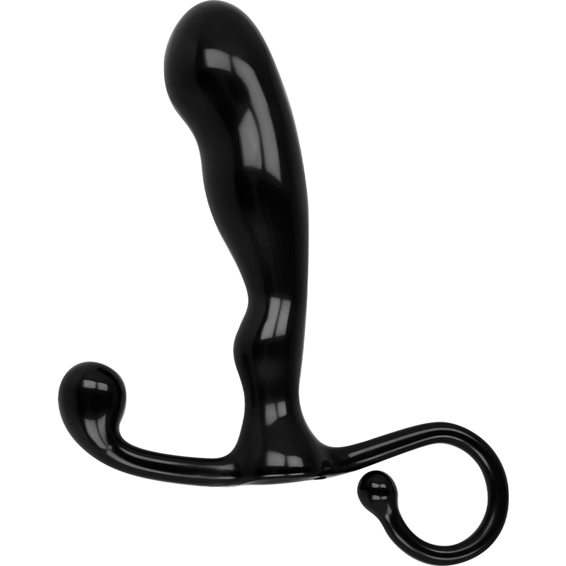 OHMAMA ETURAUHAS KIIHOTIN Anaalitappi, kiihottava ja ergonominen, sopii miellyttävään käyttöön.