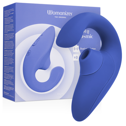 BLEND VIBRAATTORI KIIHOTIN