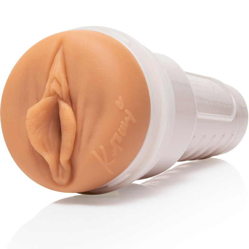 Fleshlight KAZUMI miesten seksilelu, realistinen tekokäytävä Fleshlight Girls -brändiltä, yksityiskohtainen ja teksturoitu sisäosiltaan