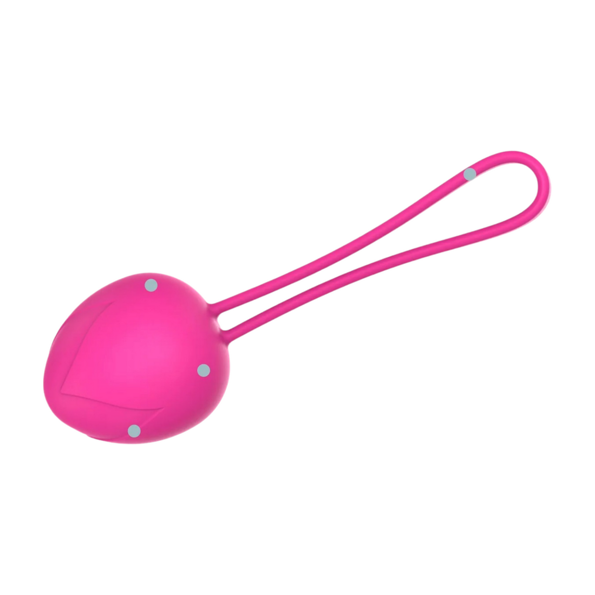 Pleasurez Kegel-pallosetti ja vibraattorit naisten seksilelu, ergonominen ja värikäs setti.