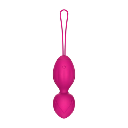 Pleasurez Kegel-pallosetti ja vibraattori naisten seksilelu, sisältää kolme kestävää ja miellyttävää harjoitusvälinettä.