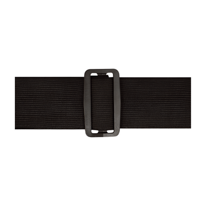 Naisten seksilelu HARNESS ATTRACTION - STRAP-ON KENNY 15cm, strap-on hihna ja dildo, musta ja säädettävä.