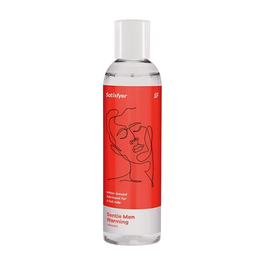 Lämmitettävä liukuvoide Satisfyer 300 ml, pehmeä ja silkkinen koostumus, sopii intiimiin käyttöön.