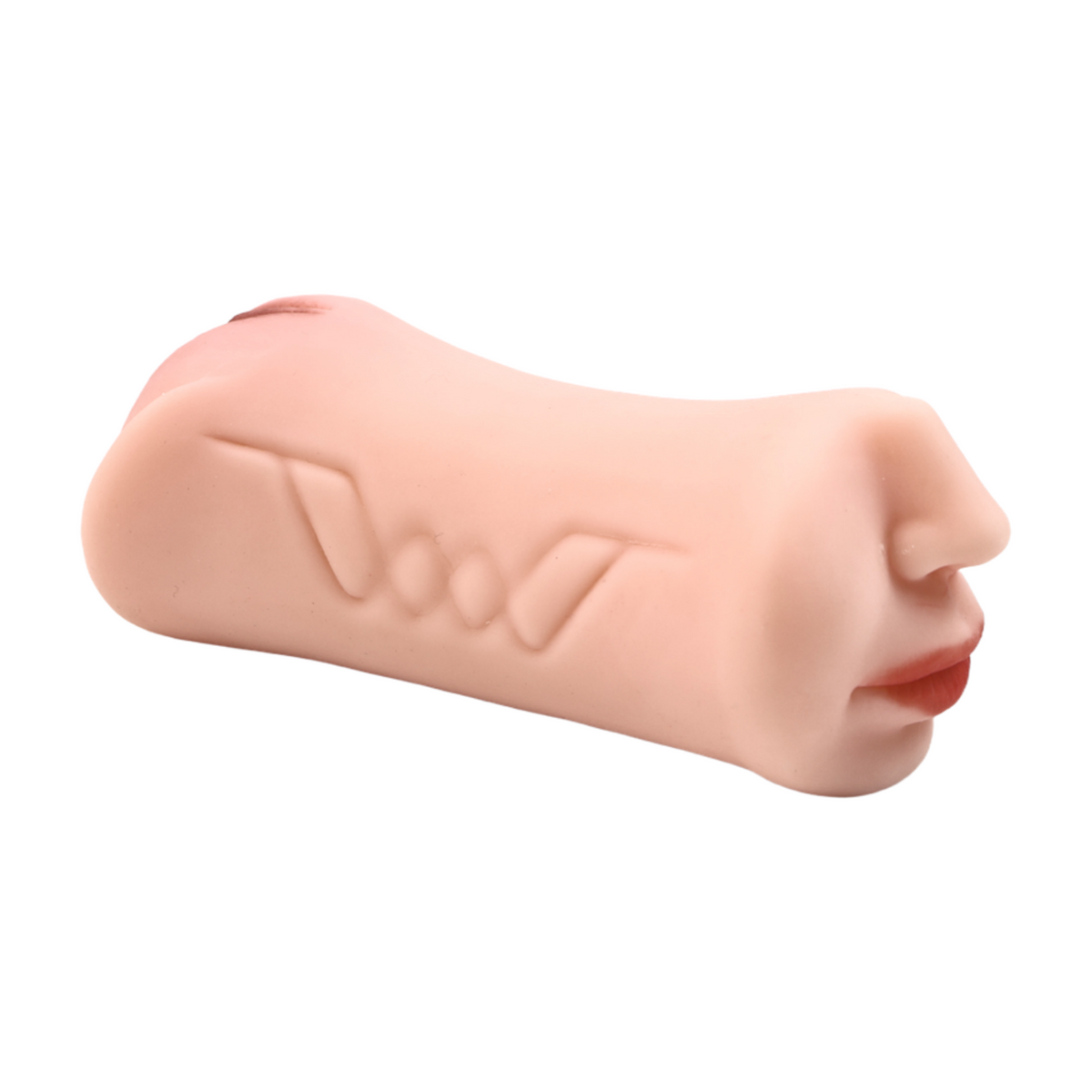 Pleasurez masturbaattori Trio, a men's sex toy featuring a textured design for enhanced pleasure.
