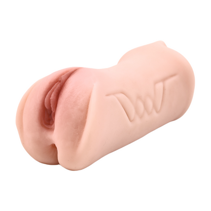 Pleasurez masturbaattori Trio for men, showcasing a textured design and ergonomic shape for enhanced pleasure.