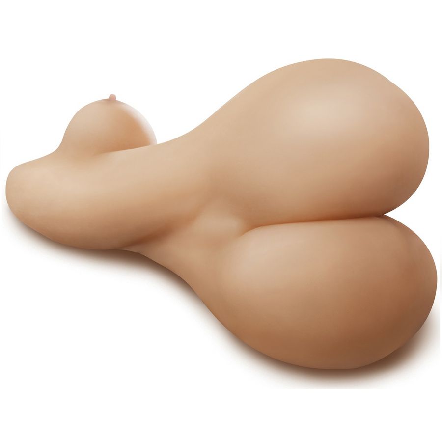 Miesten seksilelu SEKSINUKKE MEGA, EXTREME TOYS - realistinen seksinuken kuva, korkealaatuinen ja yksityiskohtainen.