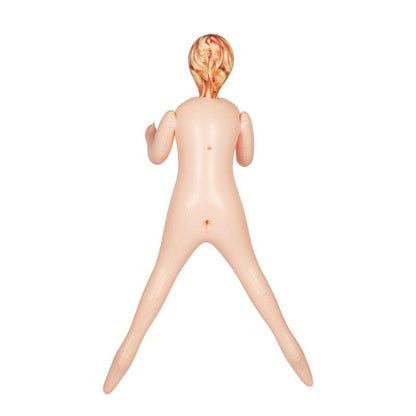 AIRDOLL Megan Fux miesten seksilelu seksinukki, realistinen nukke jahtisilmillä ja yksityiskohtaisilla piirteillä.