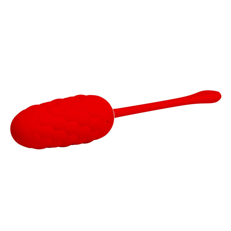 Pehmustettu MUNA VIBRAATTORI Marina, Pretty Love, naisten seksilelu, sileä ja ergonominen vibraattorimuna.