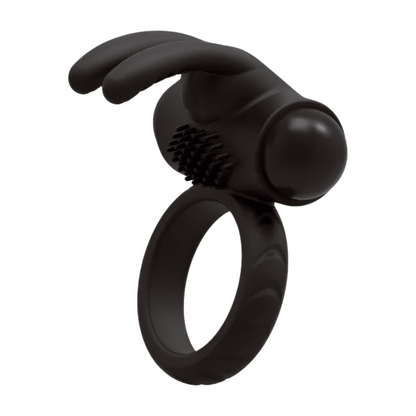Pleasurez-miesten seksilelu Penisrengas Supervibra, silikonia ja elastista materiaalia, vibratoiminto, vakaa istuvuus.