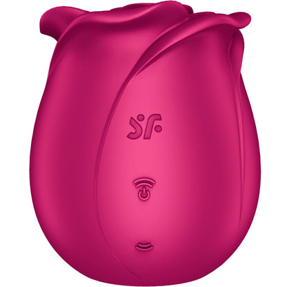 Satisfyer PRO 2 Blossom naisten seksilelu, suloinen ja ergonominen muoto, lääketieteellinen silikoni ja monipuoliset toiminnot