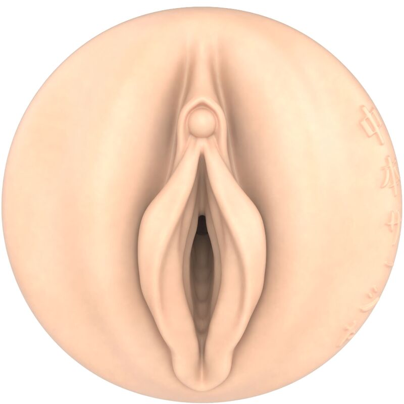Fleshlight Girls Sasha Nakamoto miesten seksilelu, realistinen vagina-muoto, pehmeä ja yksityiskohtainen seksilelun kuva.