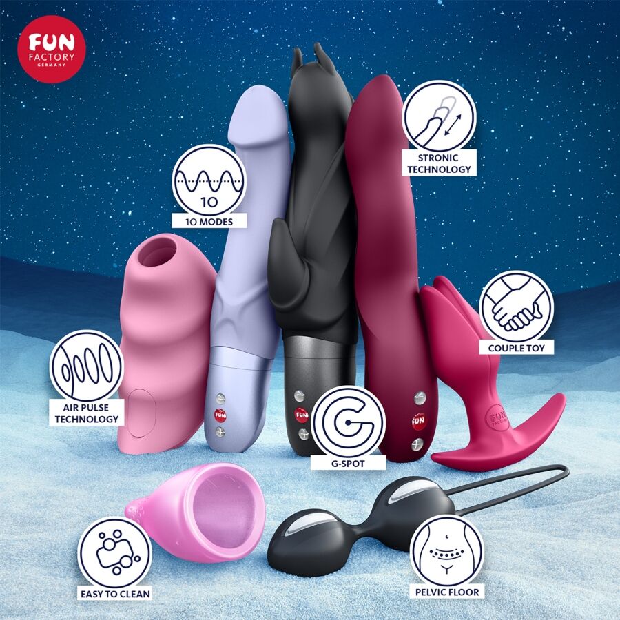 Satisfyer Joulukalenteri Premium 2025 featuring festive design and numbered doors for daily surprises.