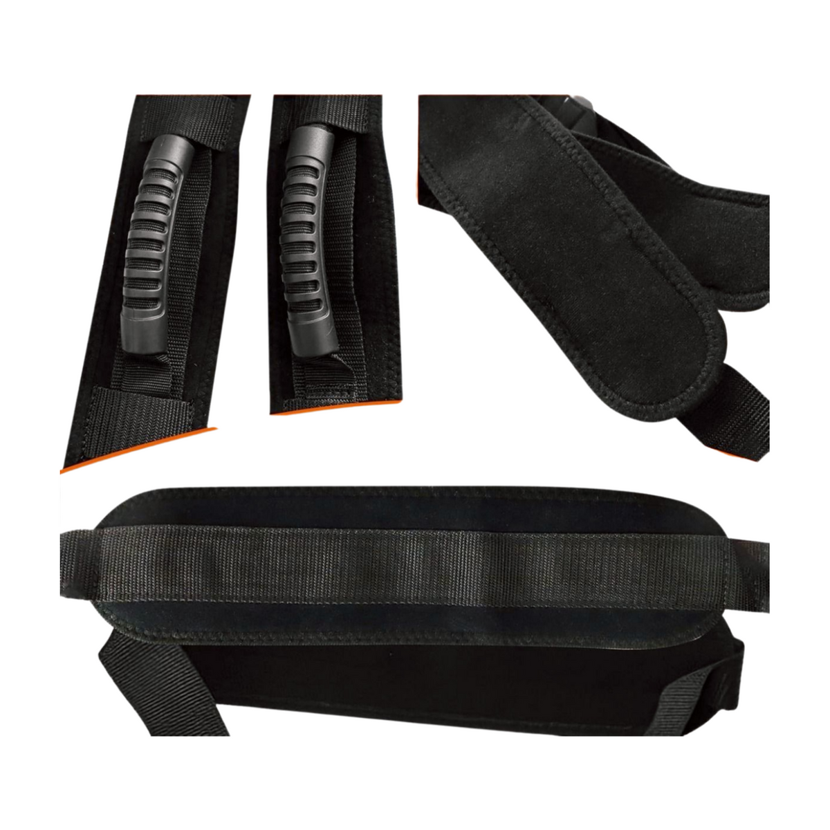 Pleasurez men's sex swing with sturdy straps and padded support for comfortable, adjustable positioning during intimate moments.