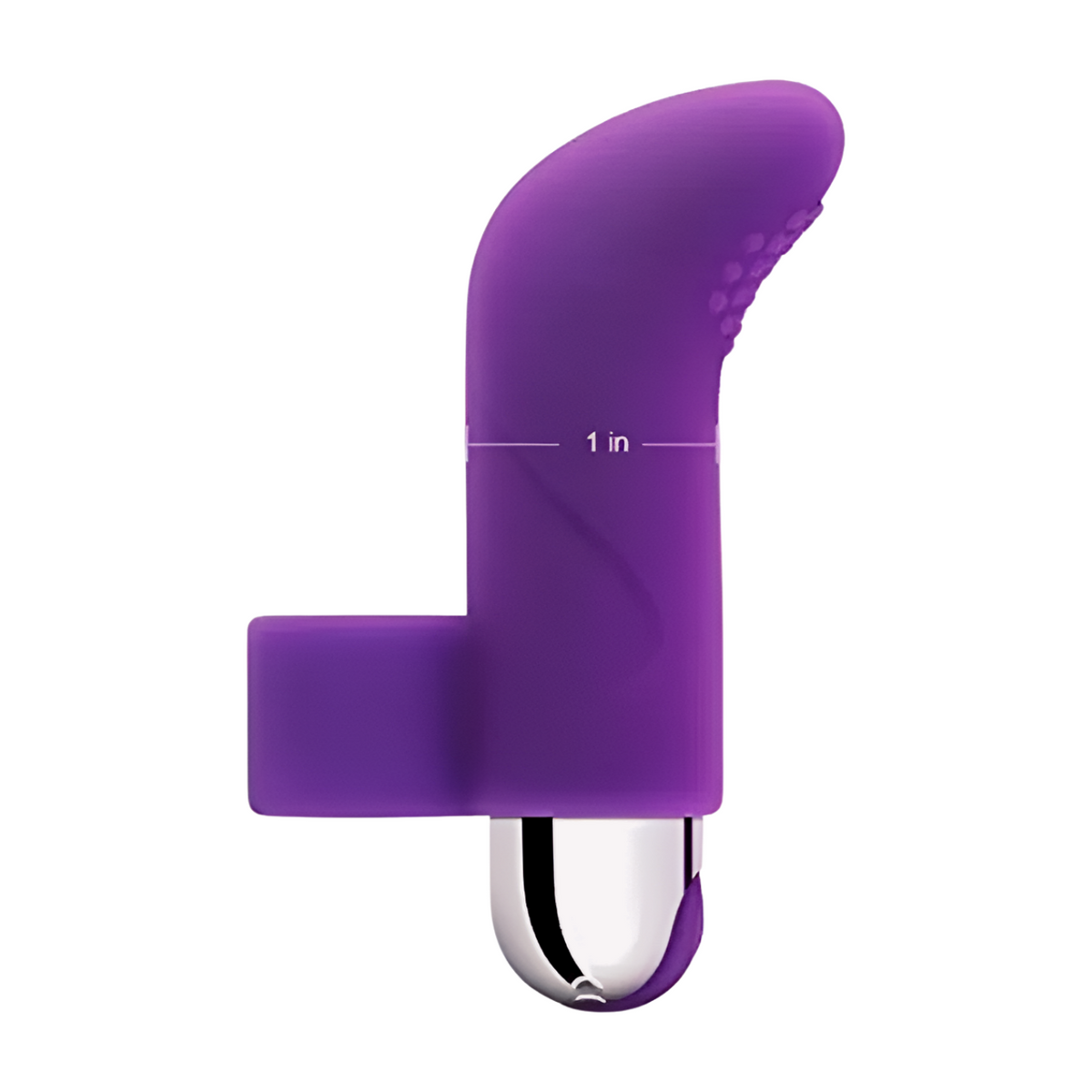 Pinkki Sormi Vibraattori X10 naisten seksilelu PLEASUREZ, pieni ja käteen sopiva vibraattori.