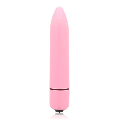 GLOSSY VIBRAATTORI BULLET THIN naisten seksilelu, pieni ja ohut vibraattori, sopii intiimiin käyttöön.