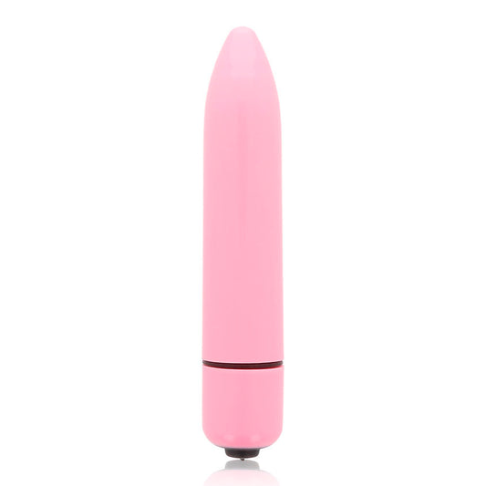 GLOSSY VIBRAATTORI BULLET THIN naisten seksilelu, pieni ja ohut vibraattori, sopii intiimiin käyttöön.