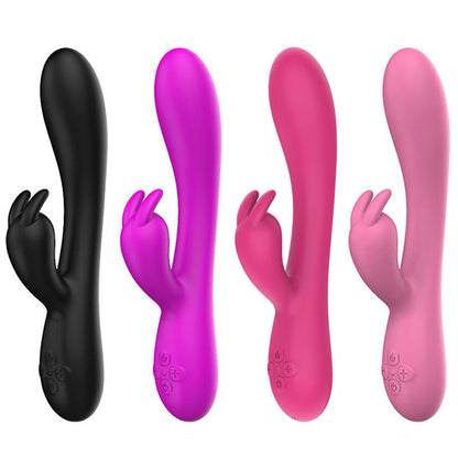 VIBRAATTORI G-piste X16, PLEASUREZ, naisten seksilelu, pinkki vibraattori G-pisteen stimulointiin.