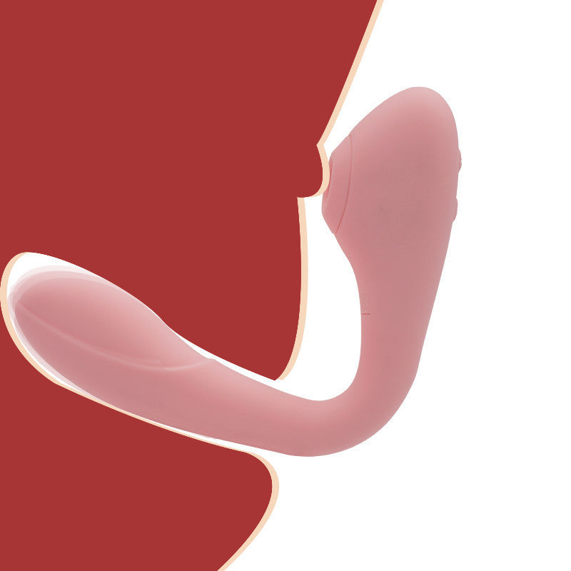 Pleasurez VIBRAATTORI KIIHOTIN X10 naisten seksilelu pink, vibraattori kiihotin, varustettu monipuolisilla värähtelytoiminnoilla