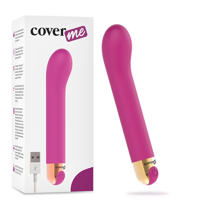 VIBRAATTORI SAUVA COVER ME naisten seksilelu, pehmeä ja joustava vibraattorisoitin, valkoinen ja ergonominen muotoilu