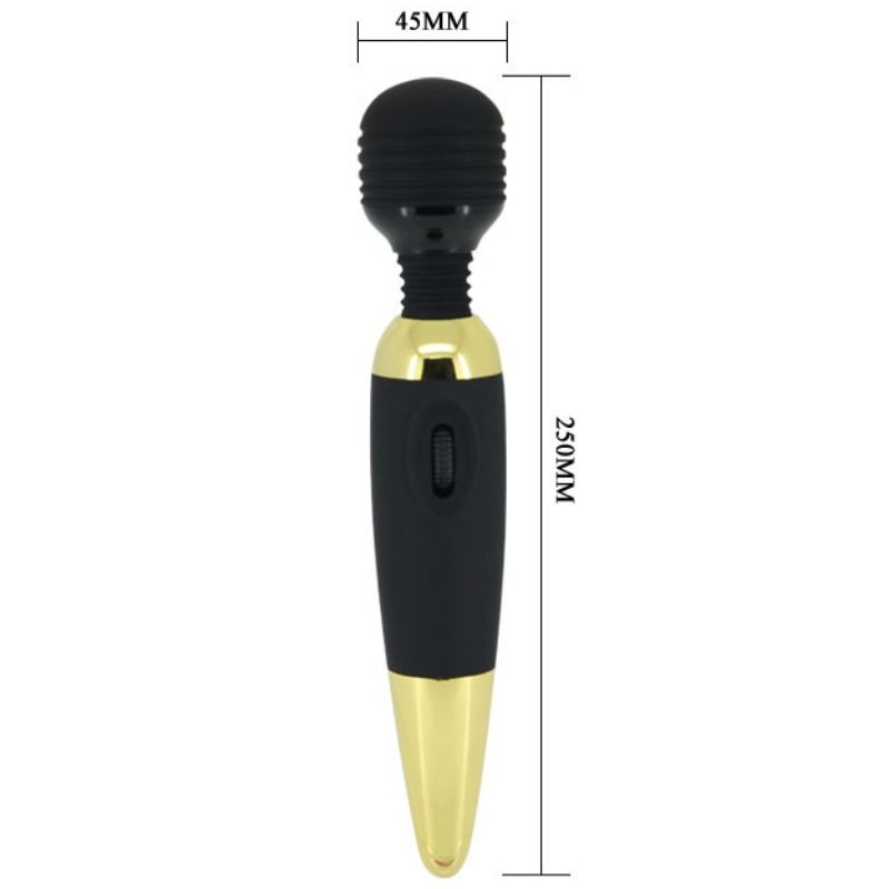 WAND VIBRAATTORI GOLDEN